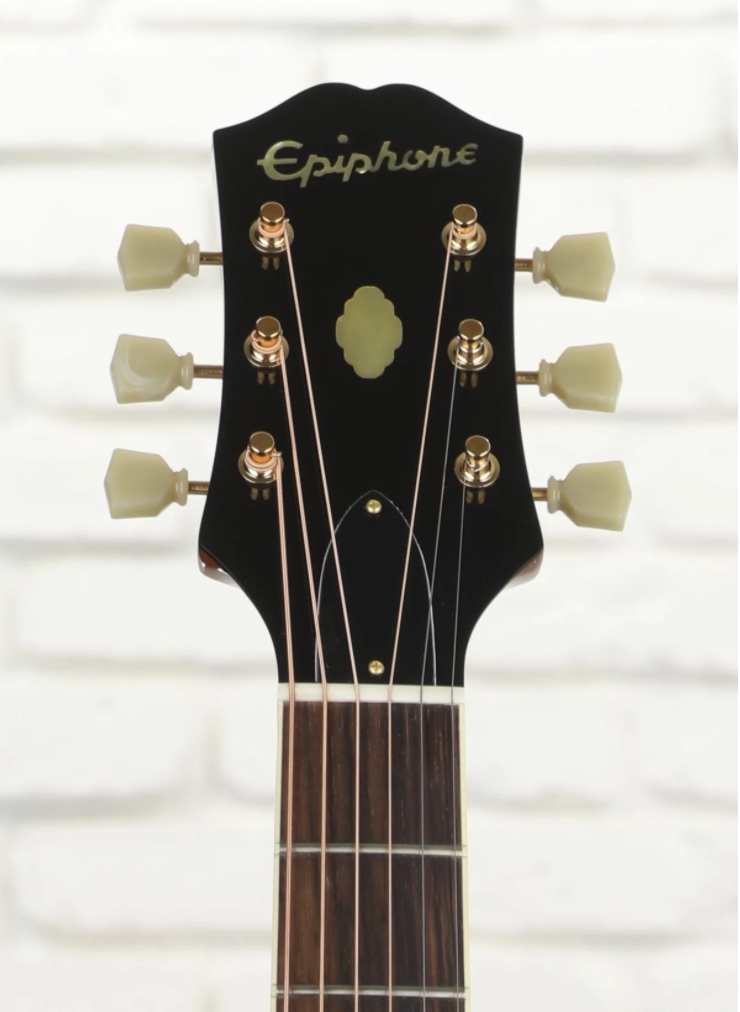 Epiphone USA Frontier Acoustic Guitar - Antique Natural