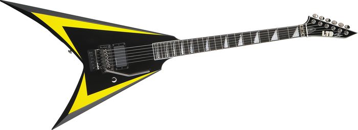 ESP LTD Alexi-600 Alexi Laiho Signature Electric Guitar(White)