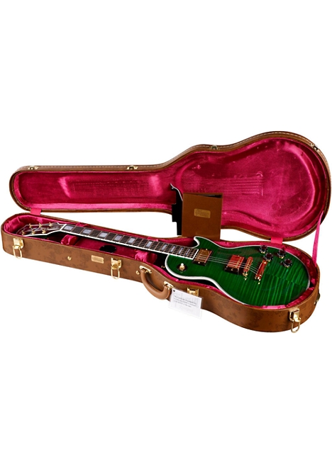 Gibson Custom Made to Measure Figured Les Paul Custom