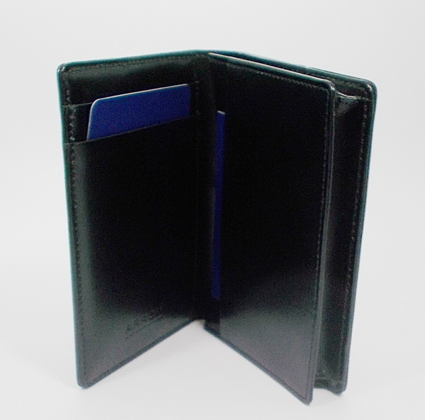 กระเป๋านามบัตร ARROW ดำ ใหม่ แท้