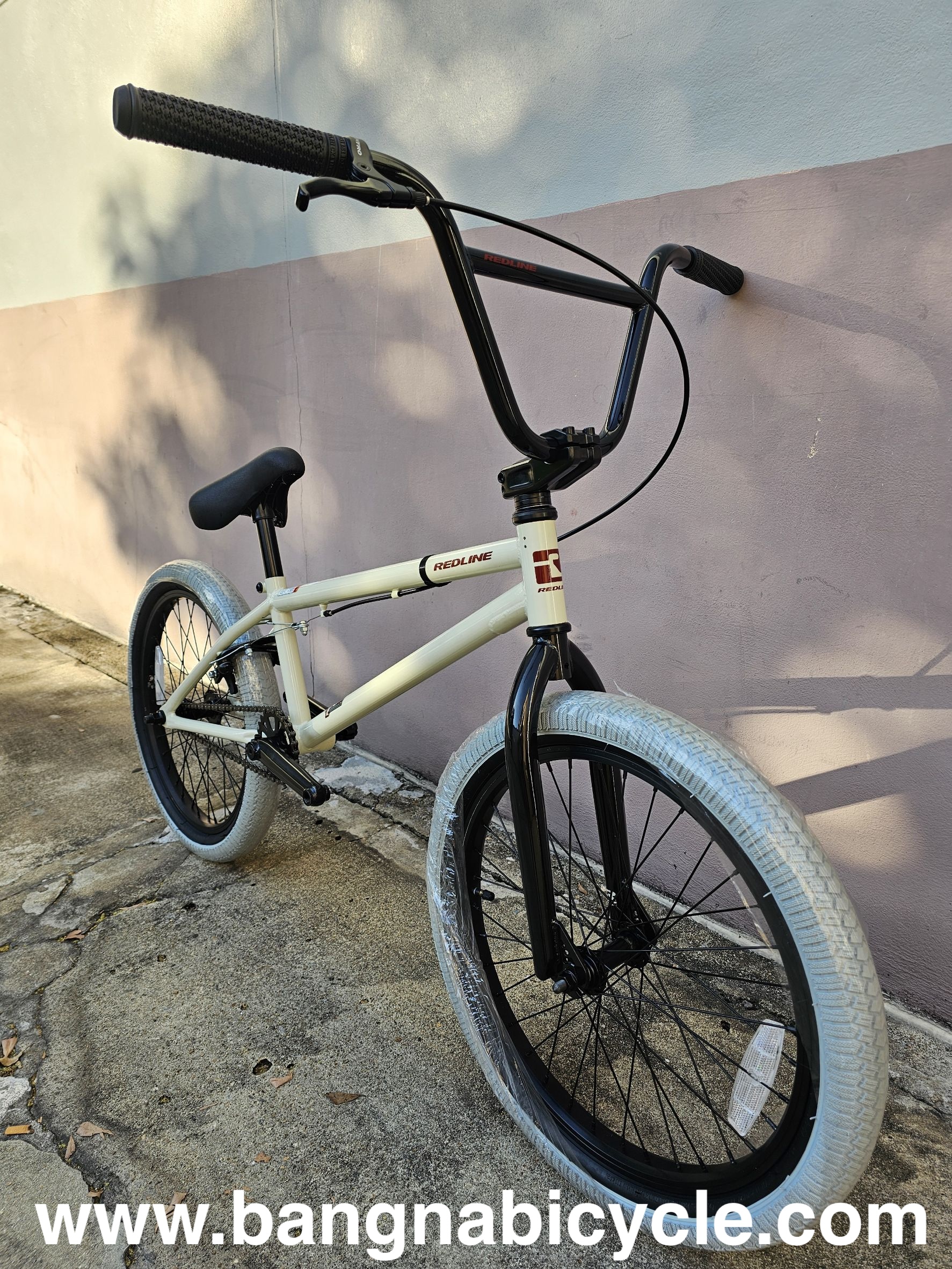 [SALE 50%] รถจักรยานBMX Redline Recon 20 นิ้ว เล่นท่าได้ โดดได้