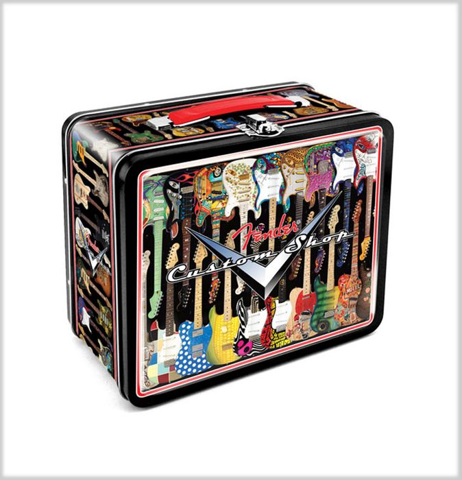 Fender Fender Custom Shop Retro Lunch Box