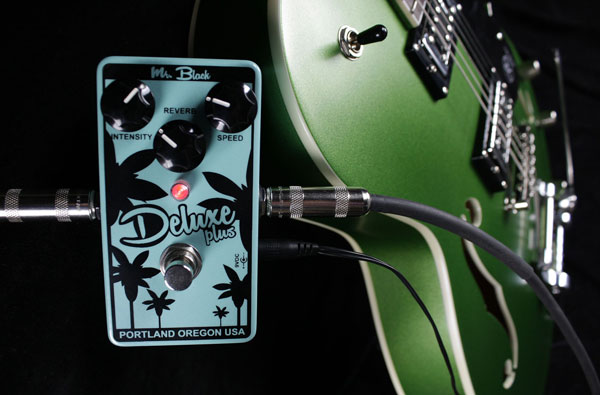 Mr Black Deluxe Plus