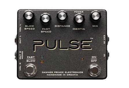 Dawner Prince Electronics Pulse Revolving Speaker Emulator