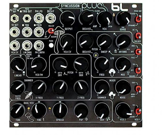 Syncussion Plus Percussion Voice
