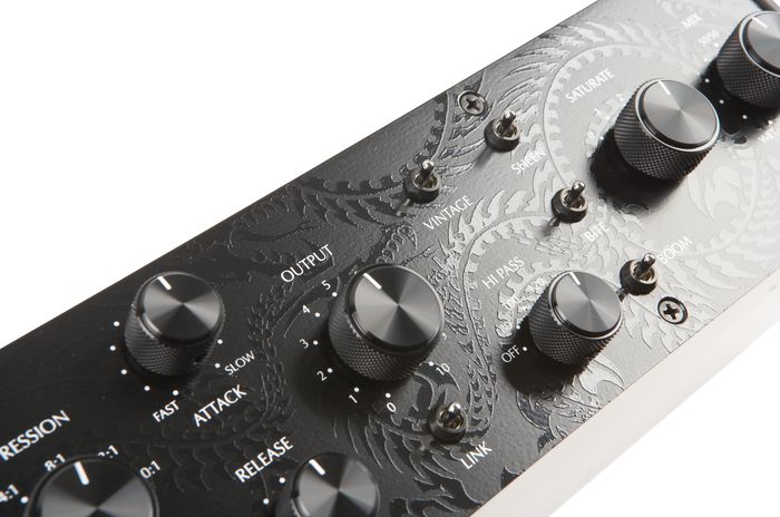 Slate Pro Audio DRAGON Dynamic Audio Processor