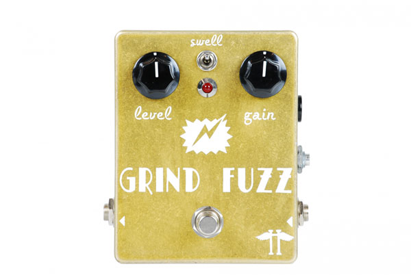 Heavy Electronics Grind Fuzz