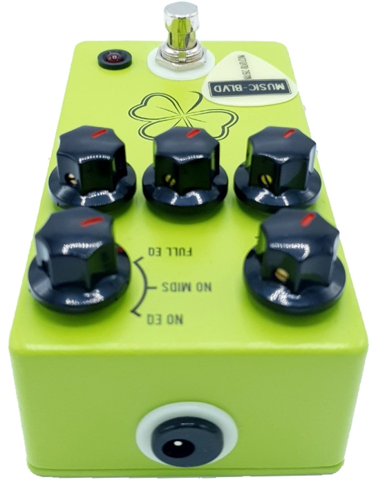 JHS The Clover Preamp Pedal