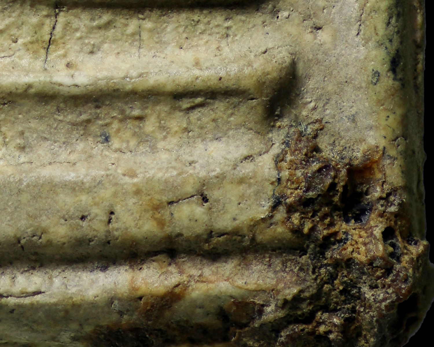 พระสมเด็จสองคลอง พิมพ์ใหญ่