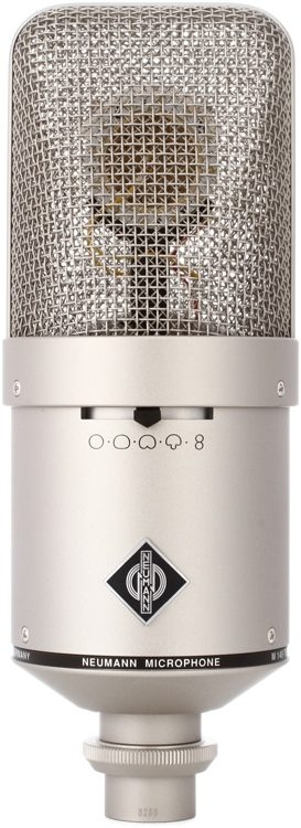 Neumann M 149 Tube Variable Dual-diaphragm Microphone