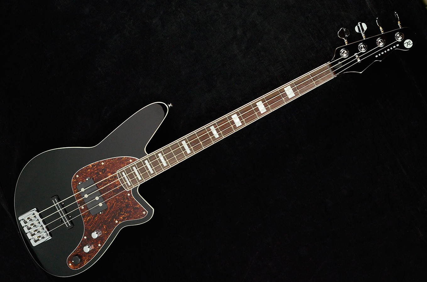 Reverend Decision Bass - Black