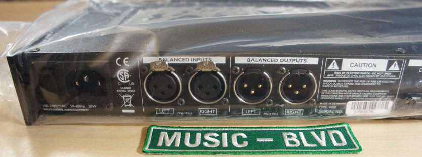 TC Electronic Finalizer Express