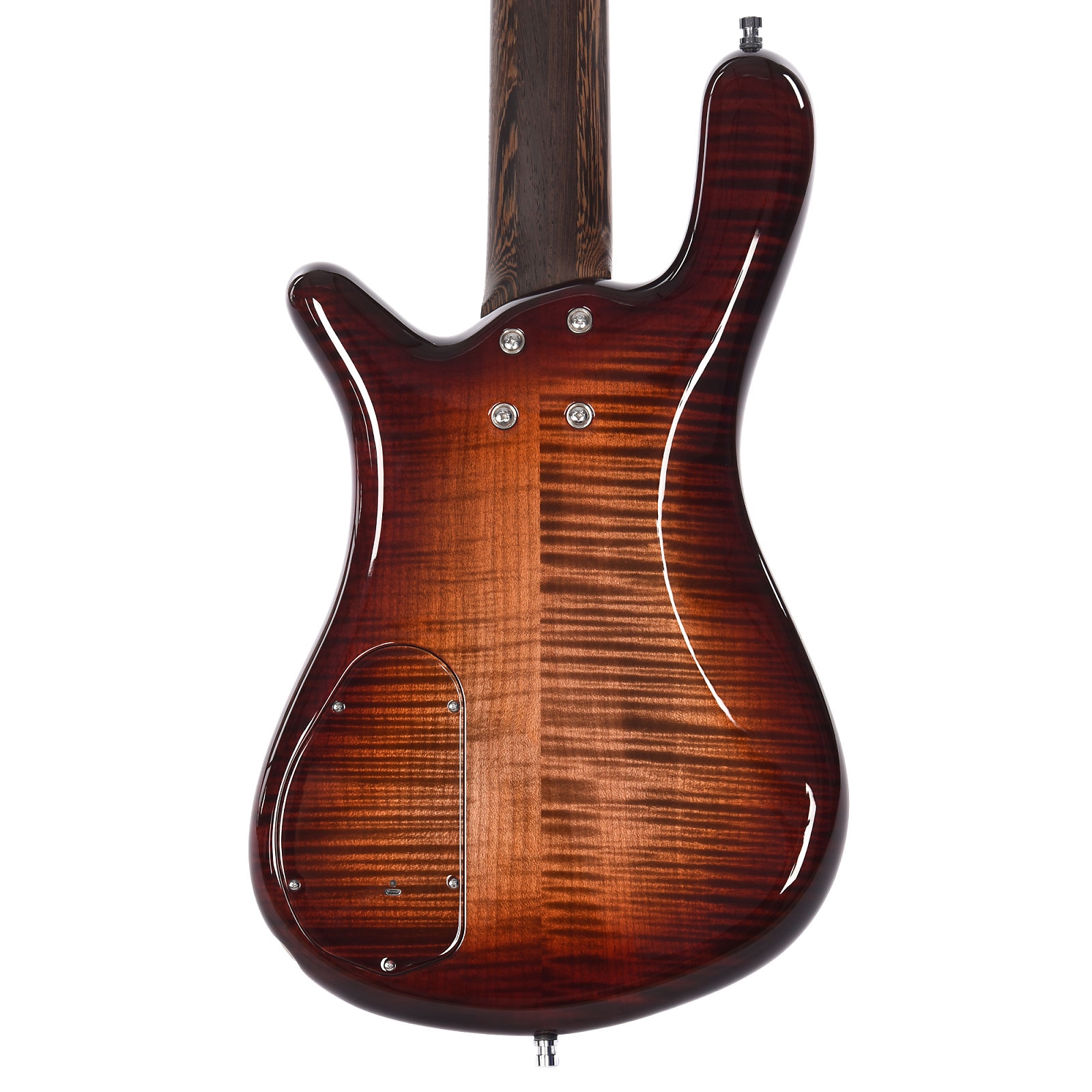 Warwick Streamer 5-string Blacked Antique Tobacco No.B16173116