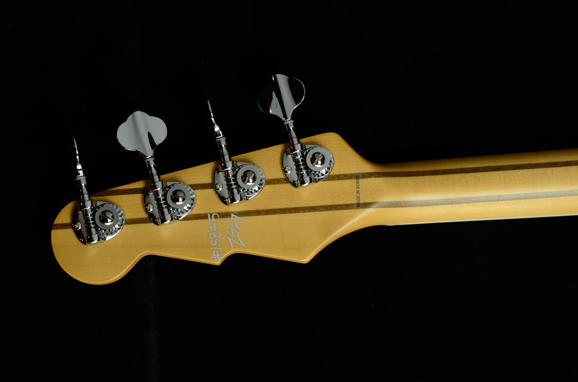 Reverend Justice Bass - Cream