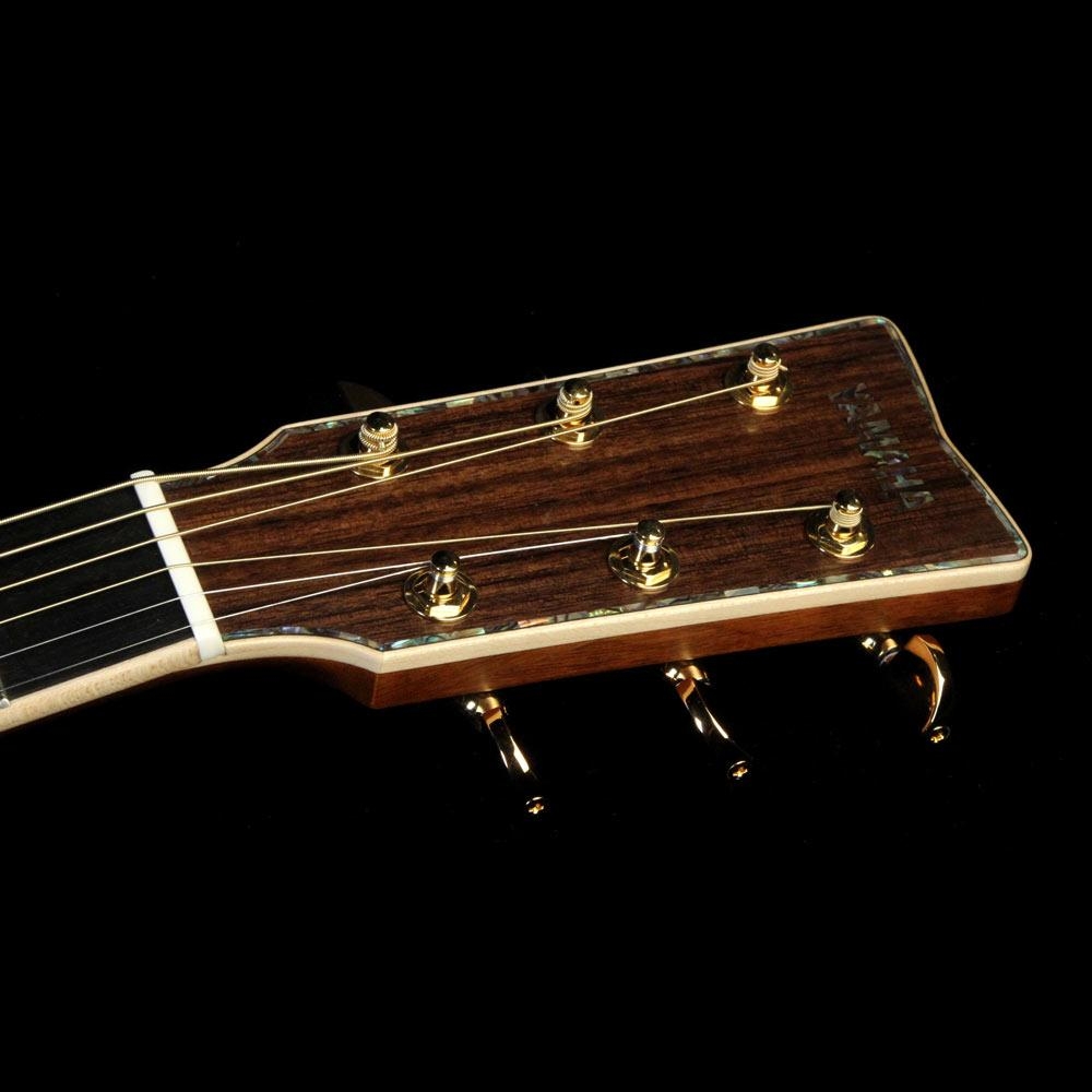 Yamaha LS56R Acoustic-Electric Guitar - Natural