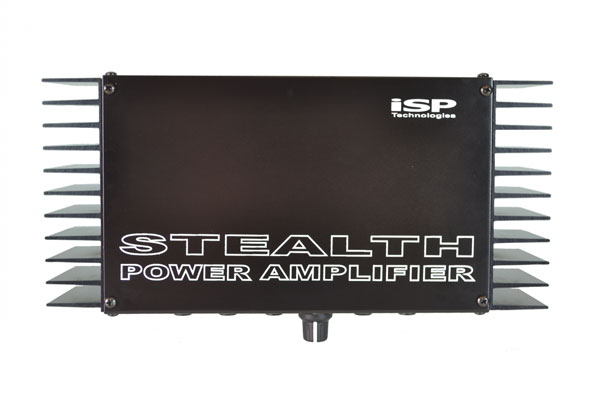 ISP Technologies Stealth Power Amplifier