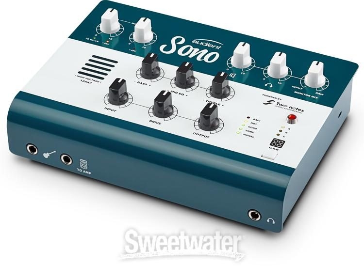 Audient Sono Guitar Recording Audio Interface