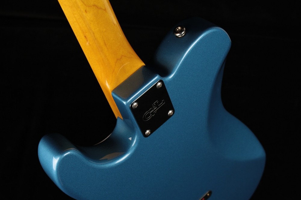 G&L ASAT Classic S - Lake Placid Blue - CLF064003