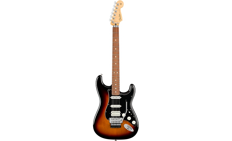 Fender Player Stratocaster HSS Floyd Rose Pau Ferro Fingerboard Electric Guitar