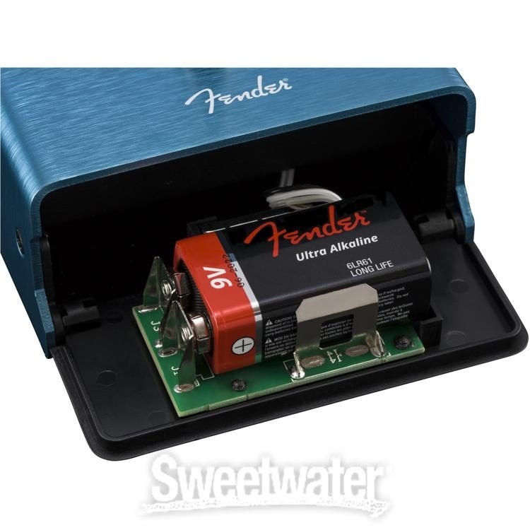 Fender Mirror Image Delay Pedal