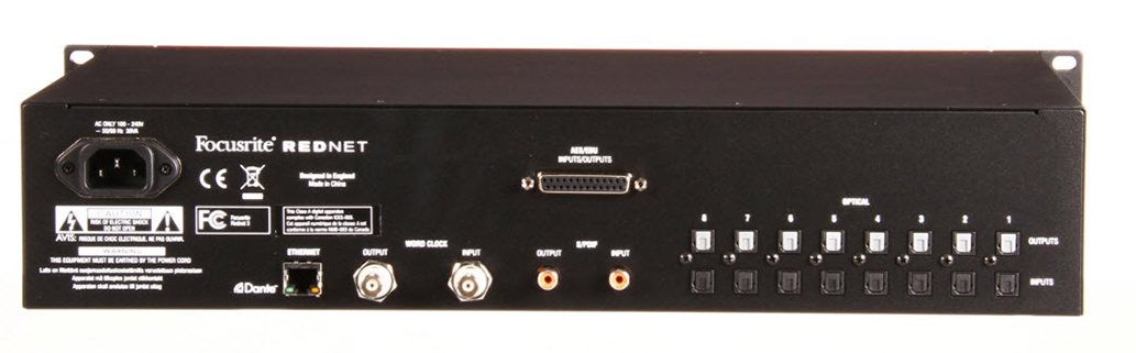 Focusrite RedNet 3