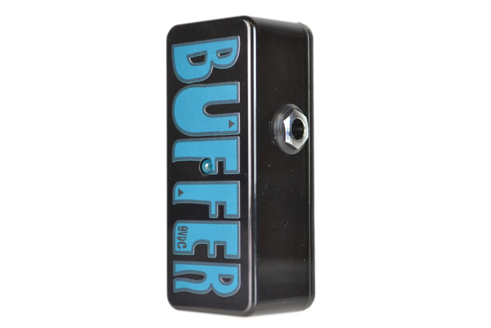 Lovepedal Dan Bulldog Tru FET Buffer