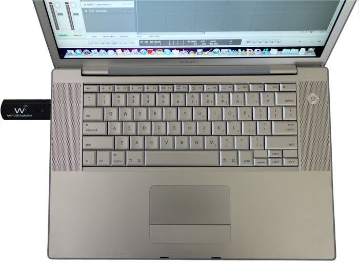 Wi Digital USB AudioLink Stereo Digital Wireless Audio Interface