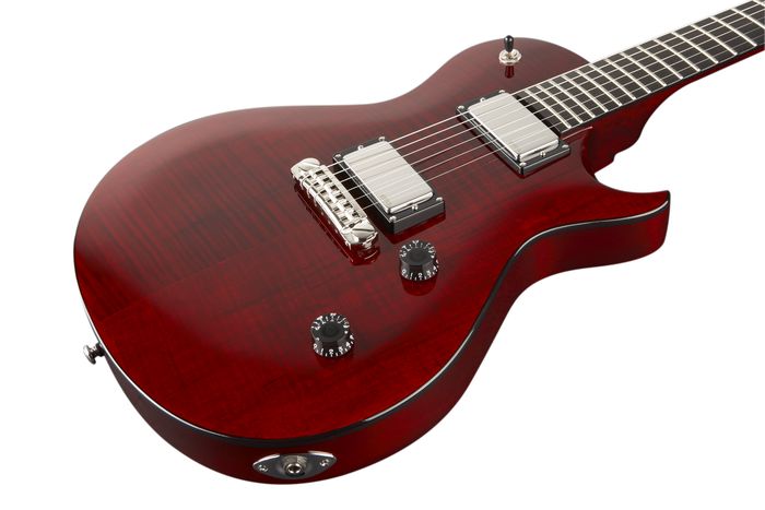 PRS SE Nick Catanese Electric Guitar Scarlet Red