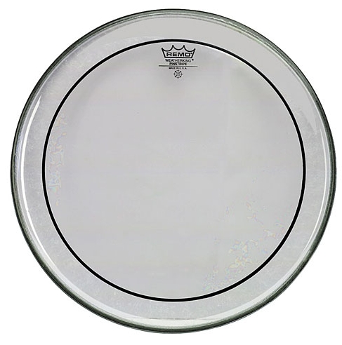remo ps-1324-00 pinstripe clear