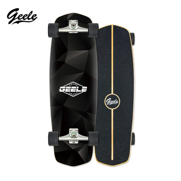 Geele CX4 30inch Surfskate - เซิร์ฟสเก็ตจีลี (CX4 30นิ้ว)