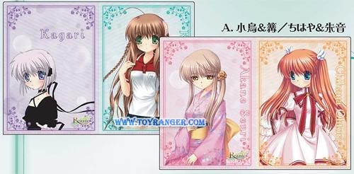 มินิแฟ้ม Rewrite SET A (2แบบ,แท้)