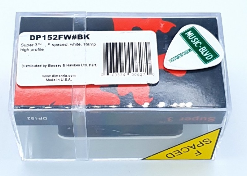 DiMarzio DP152 Super 3 Guitar Pickup