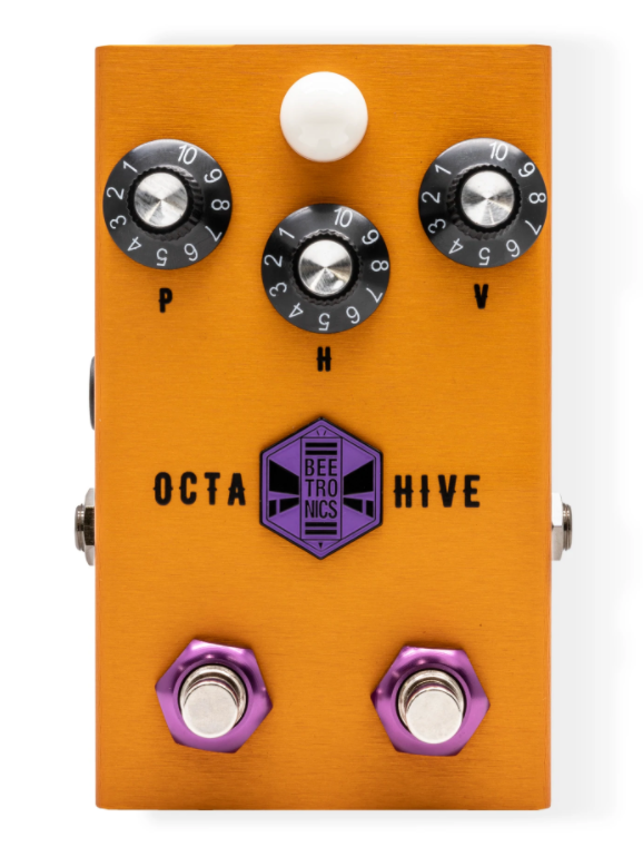 Beetronics Octahive Limited Edition Great Pumpkin