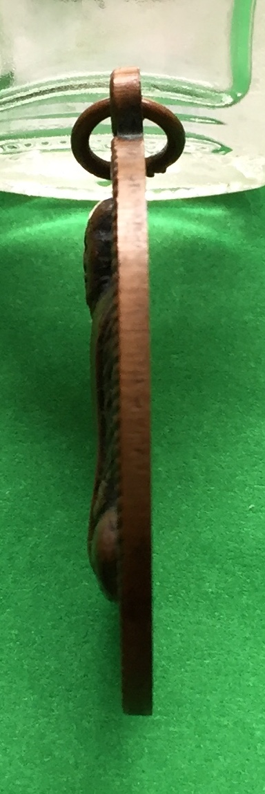 เหรียญ หลวงพ่อผาง จิตุตคุตุโต วัดอุดมคงคาคีรีเขตต จ.ขอนแก่น ปี๒๕๑๒ เนื้อทองแดงผสม พระแท้สวย สนใจโทรสอบถามที่ 0619783836.. 0805587175 ส่งEMSในประเทศฟรีคะ