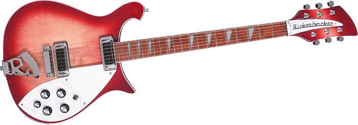 Rickenbacker 620 Electric Guitar