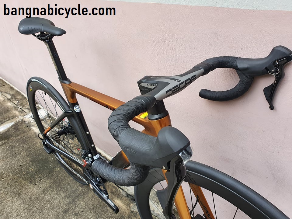 [ปรับราคาลง 3,000 บาท] JAVA FUOCO 5 Disc 105 2022