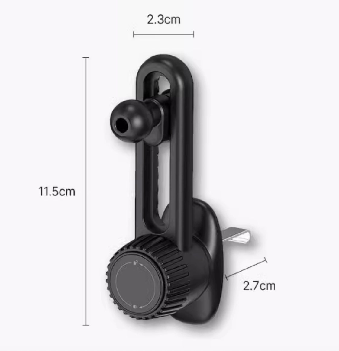 ที่วางโทรศัพท์มือถือ Hyundai SANTA FE Hybrid ฮุนได ซานตา เฟ่