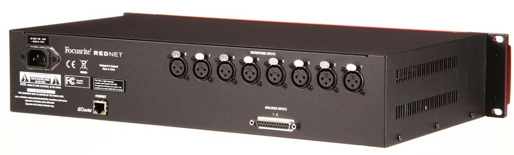 Focusrite RedNet 4