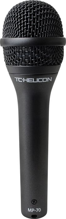 TC Helicon MP-70 Dynamic Handheld Microphone