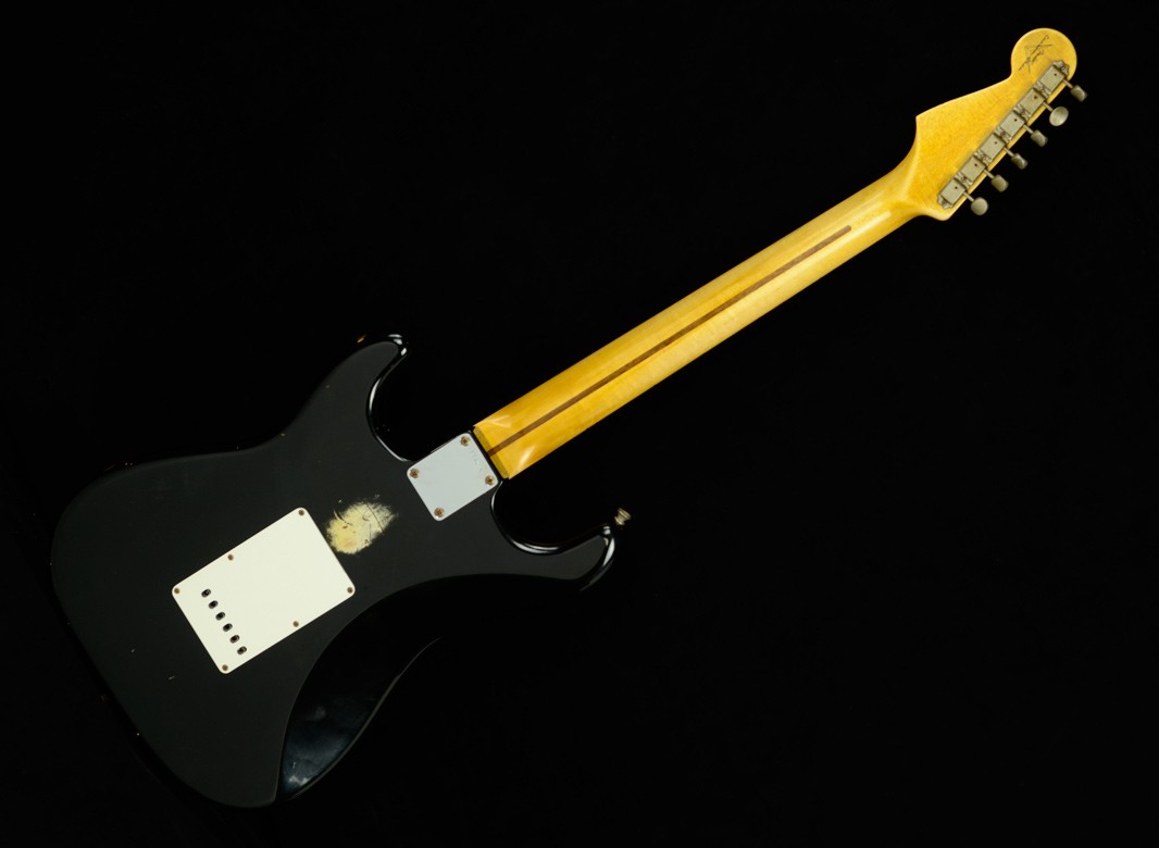 Fender Total Tone 56 Strat - Black - Relic - R71261