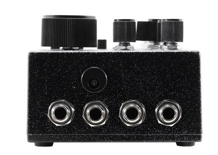 Death By Audio ROOMS Stereo Reverberator