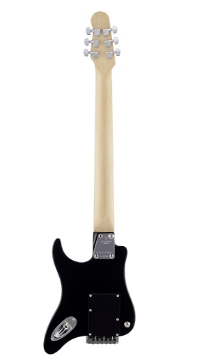 Traveler Guitar Travelcaster Deluxe Electric Travel Guitar