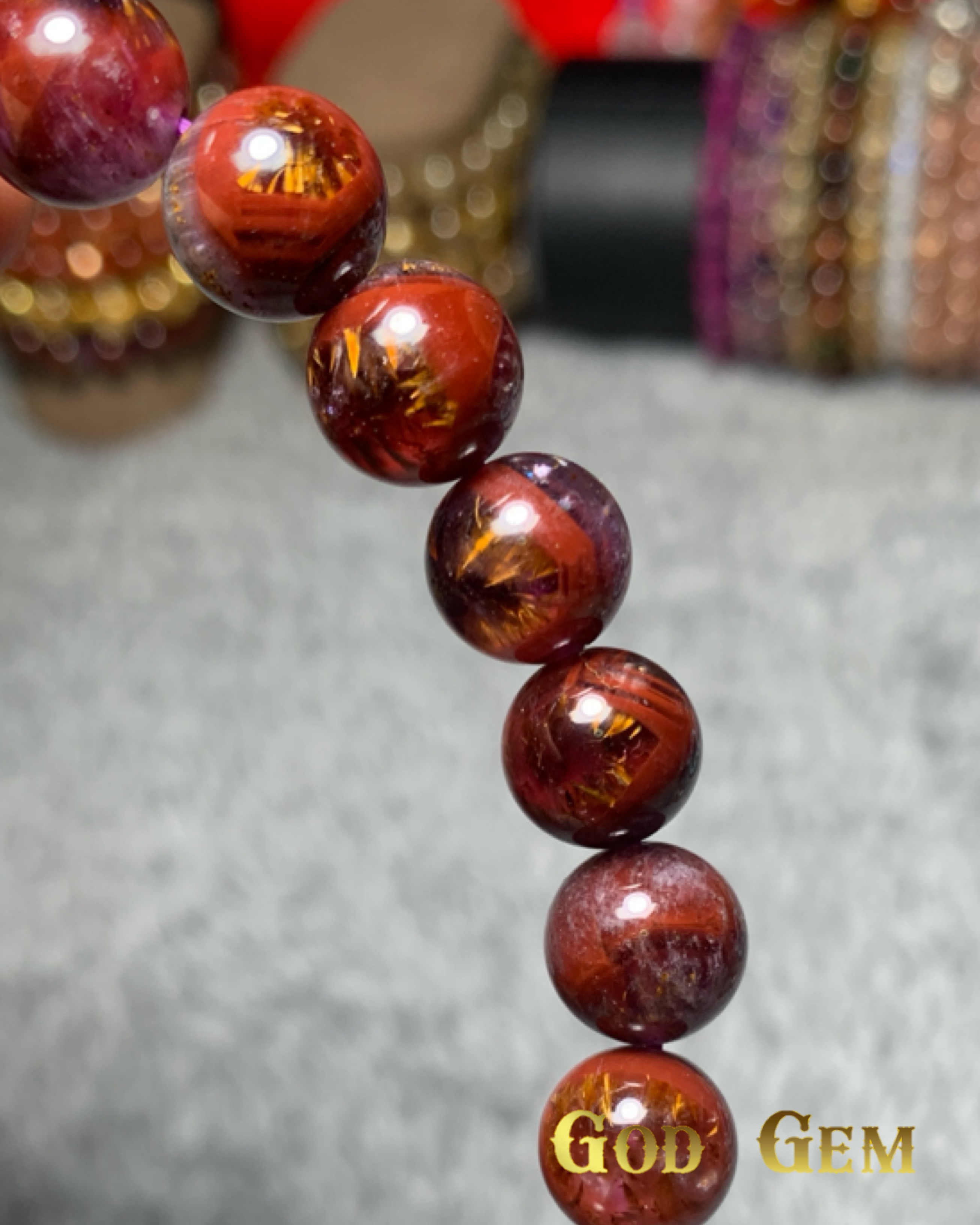 ข้อมือหิน ออร่าไลต์23 (Auralite23)