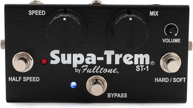 Fulltone Supa-Trem ST-1 Tremolo Pedal