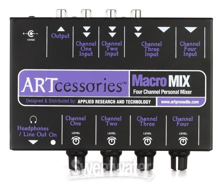 ART MacroMIX Personal Mixer