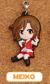Meiko Rubber Strap - Sakuma Drops: Character Vocal Series (แท้)