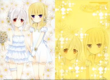 มินิแฟ้ม Kudamimi no neko (แท้)