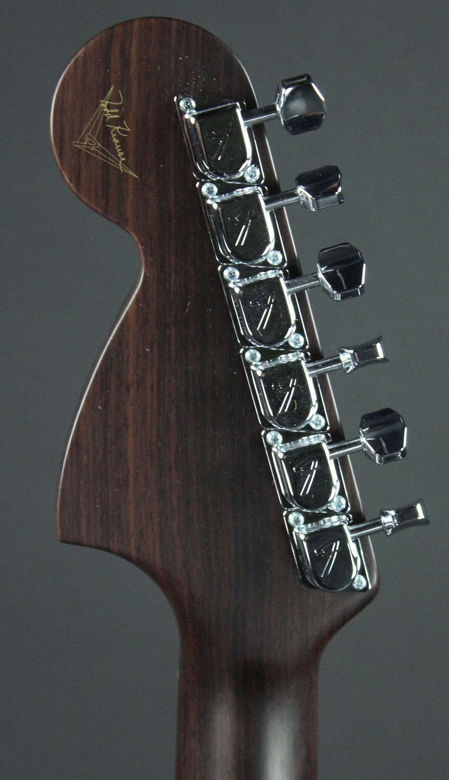 Fender Custom Shop Masterbuilt Rosewood Stratocaster by Todd Krause