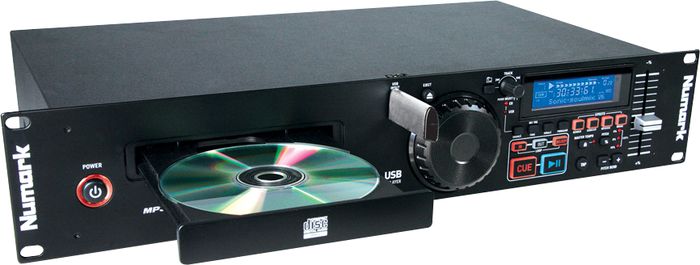 Numark MP103USB USB MP3/CD Player