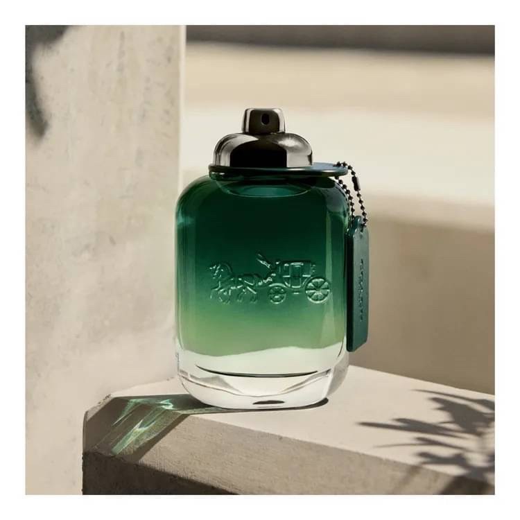 น้ำหอมแท้แบ่งขาย Coach New York Coach Green EDT💕Travel Size แบบทดลอง